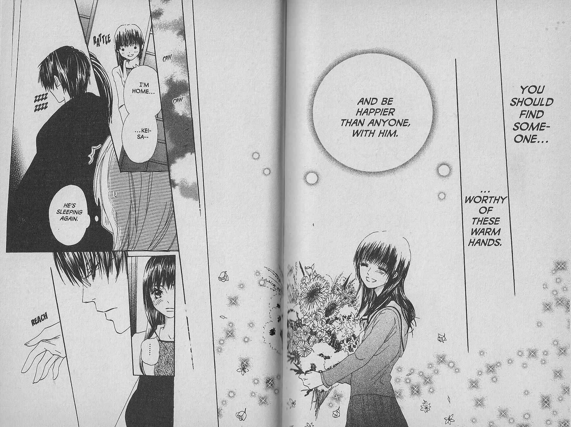Page 38 Chapter 5 Hana no Namae