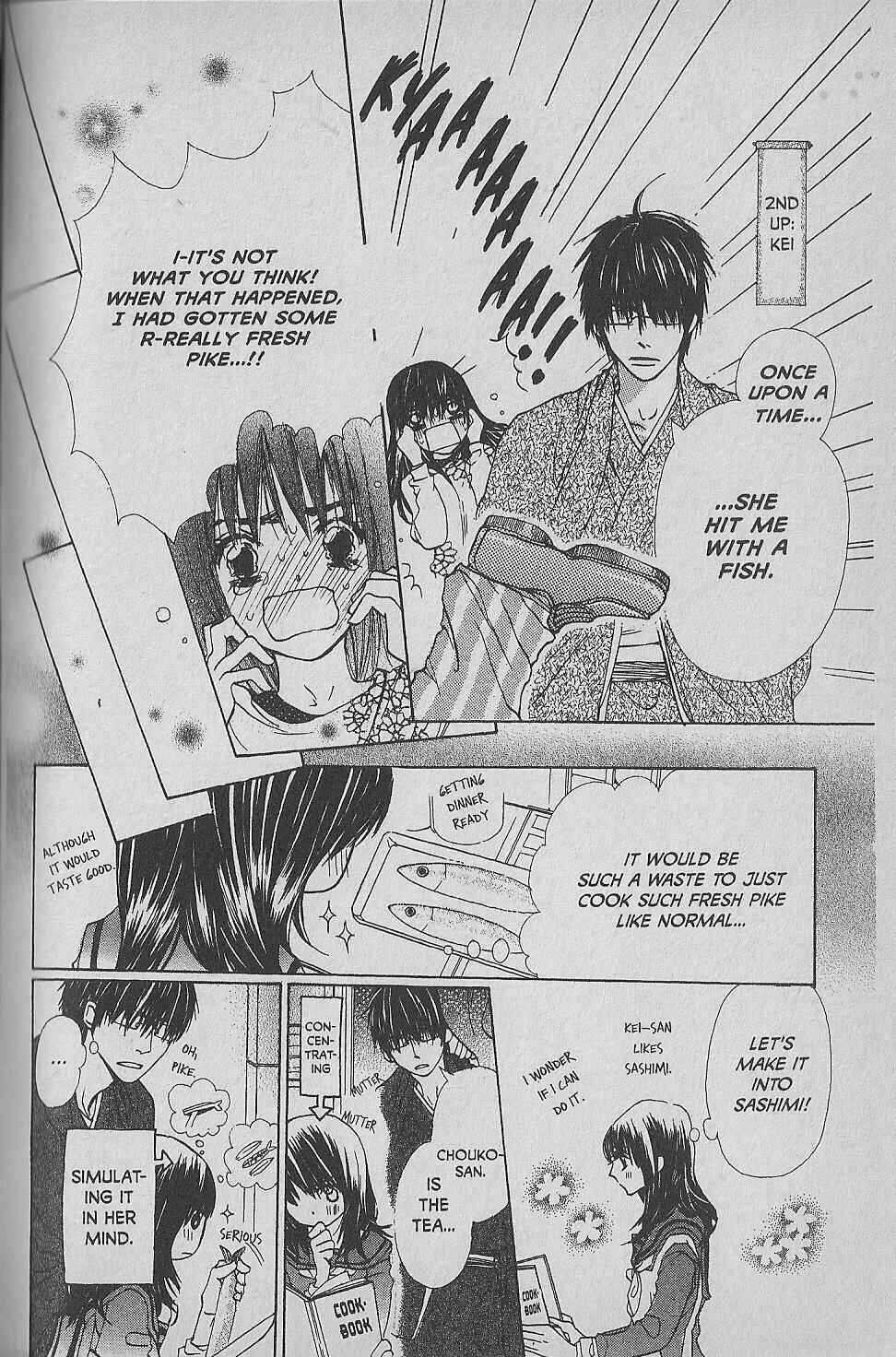 Page 41 Chapter 5 Hana no Namae