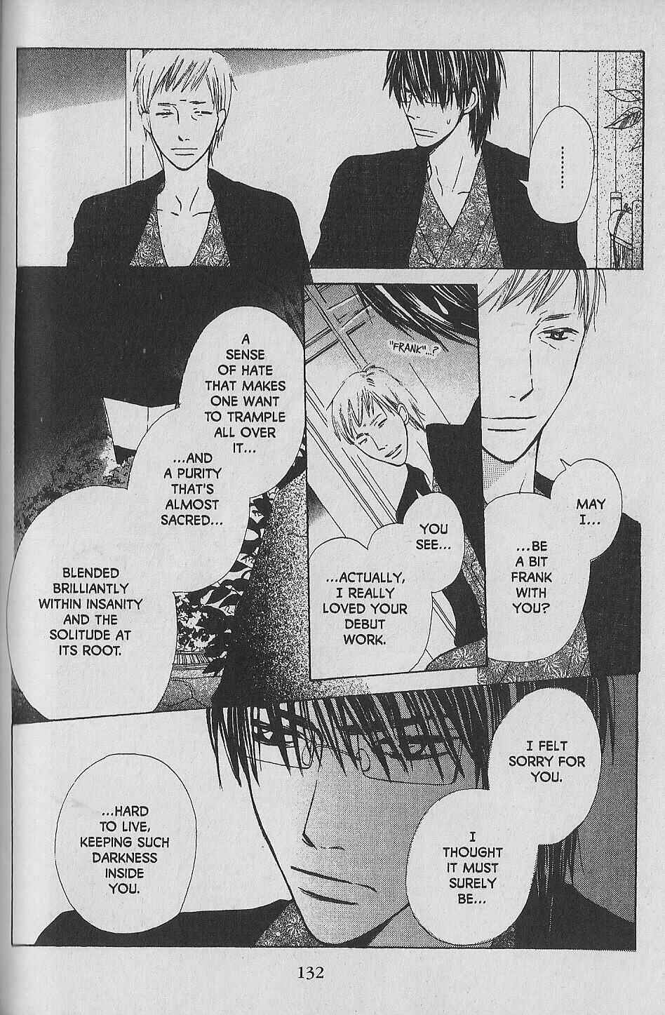 Page 22 Chapter 9 Hana no Namae