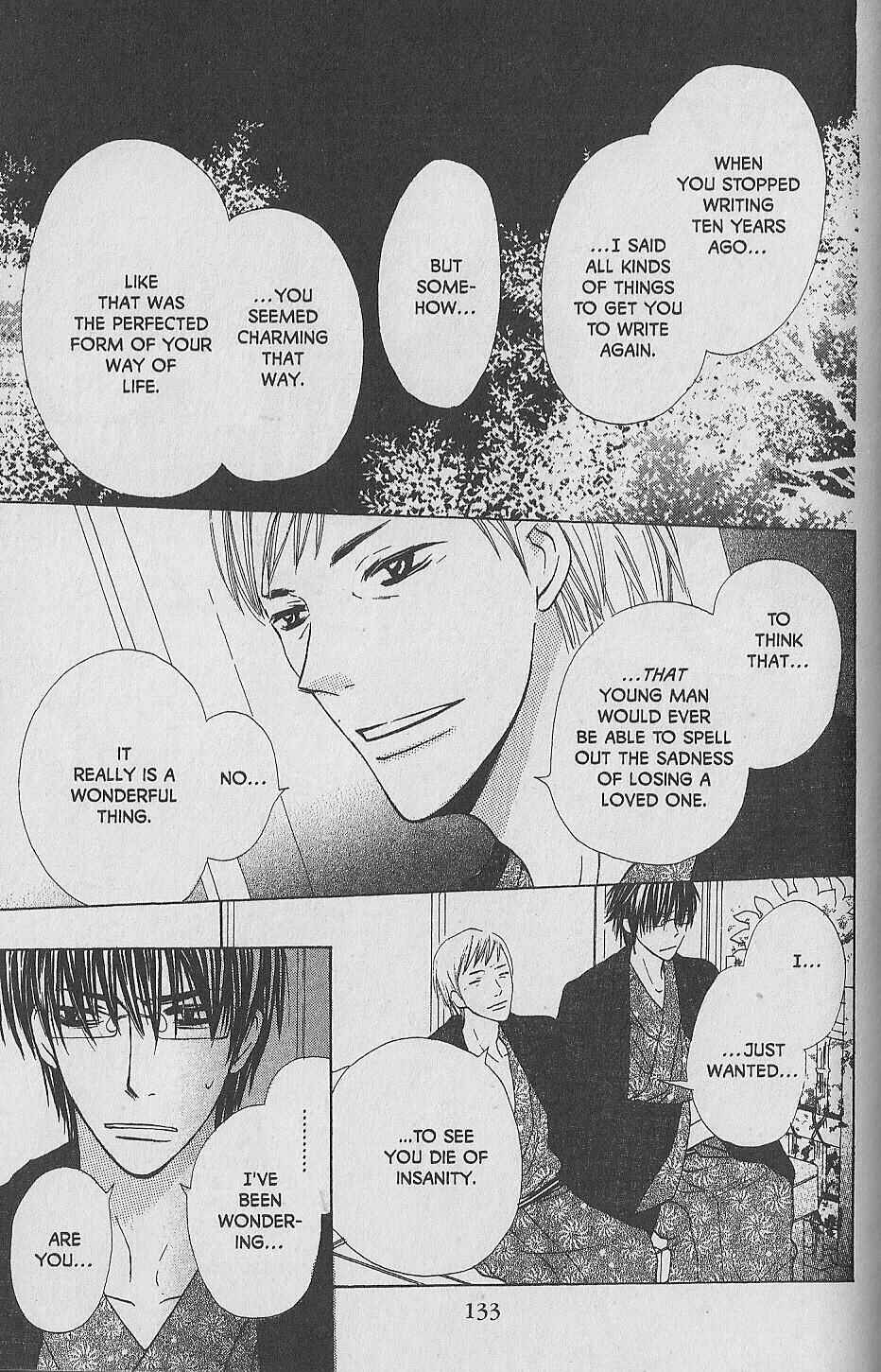 Page 23 Chapter 9 Hana no Namae
