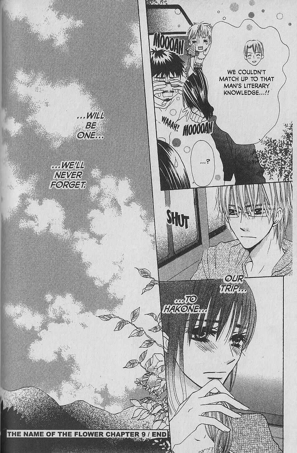 Page 41 Chapter 9 Hana no Namae