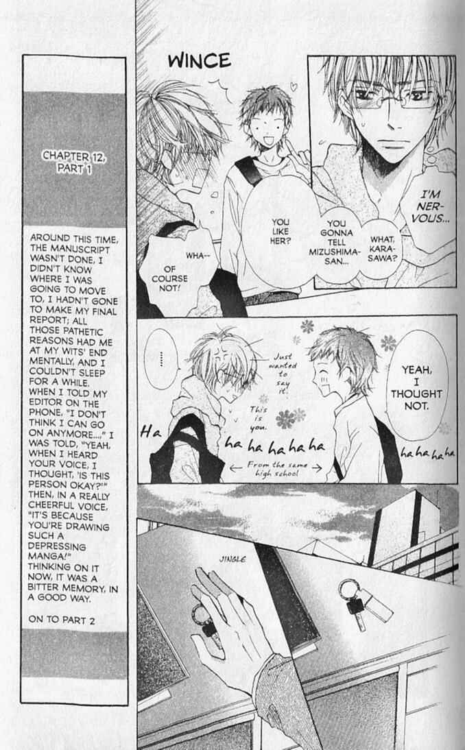 Page 5 Chapter 12 Hana no Namae
