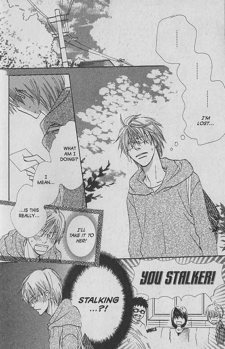 Page 20 Chapter 7 Hana no Namae