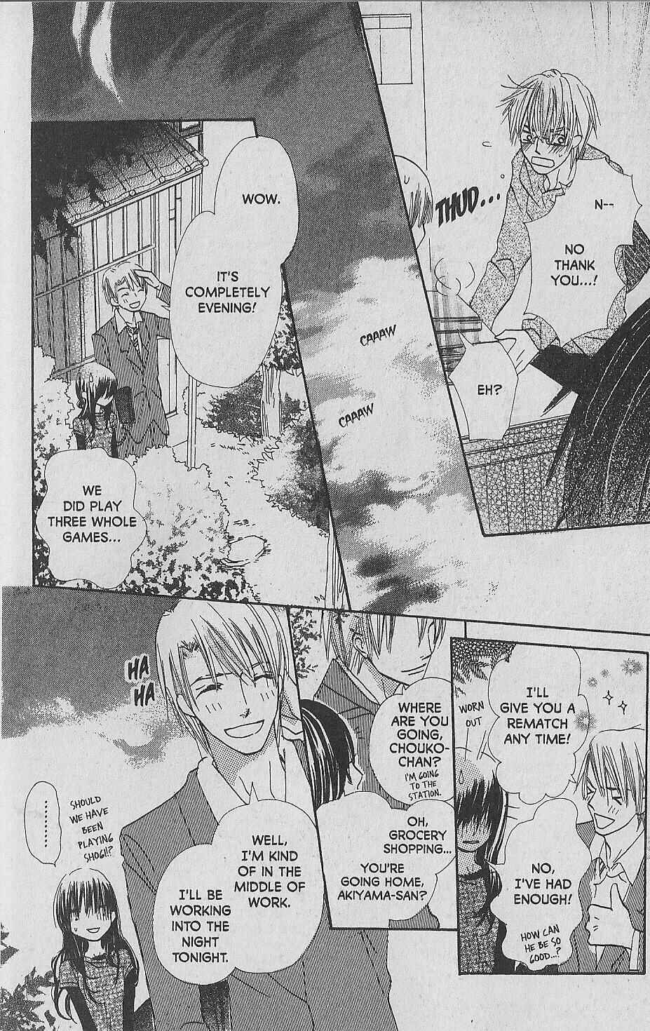 Page 28 Chapter 7 Hana no Namae