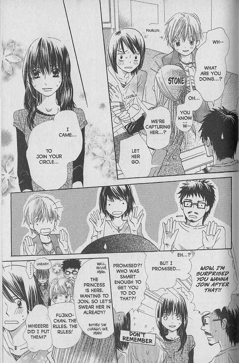 Page 9 Chapter 7 Hana no Namae
