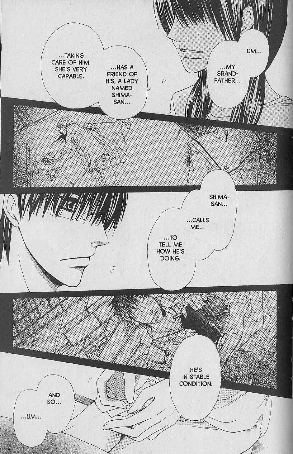 Page 27 Chapter 8 Hana no Namae