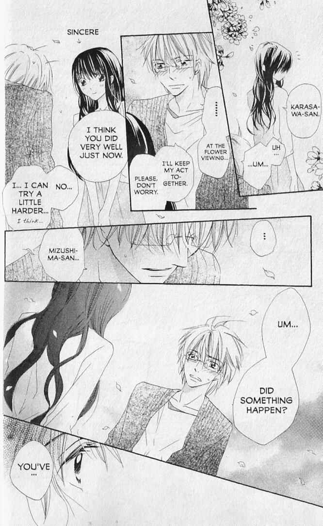 Page 21 Chapter 18 Hana no Namae