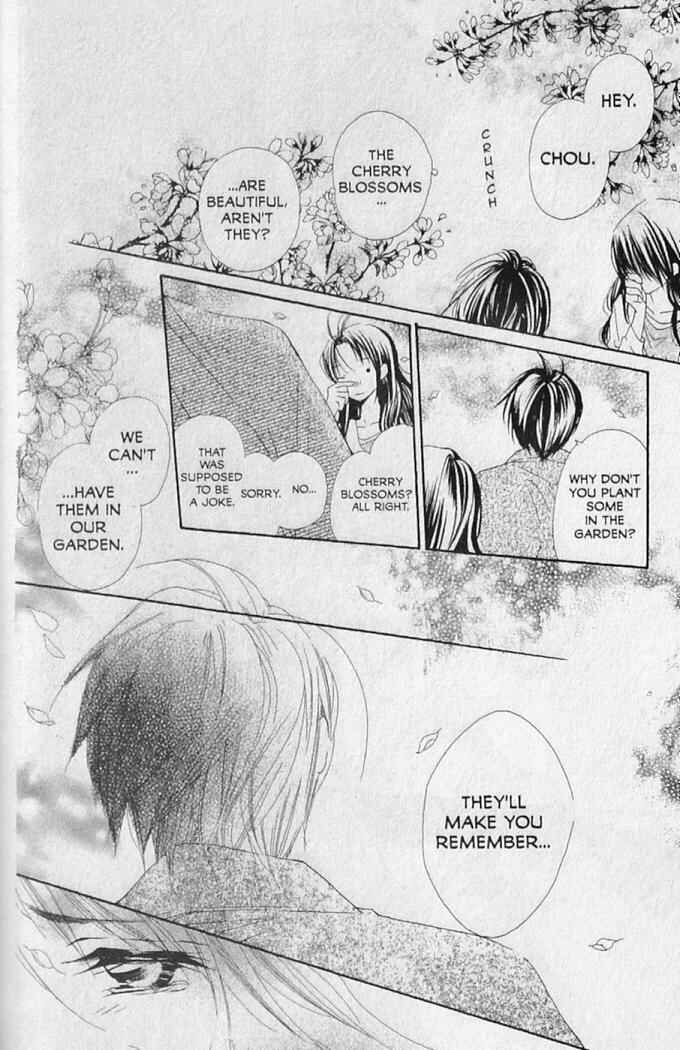 Page 25 Chapter 18 Hana no Namae