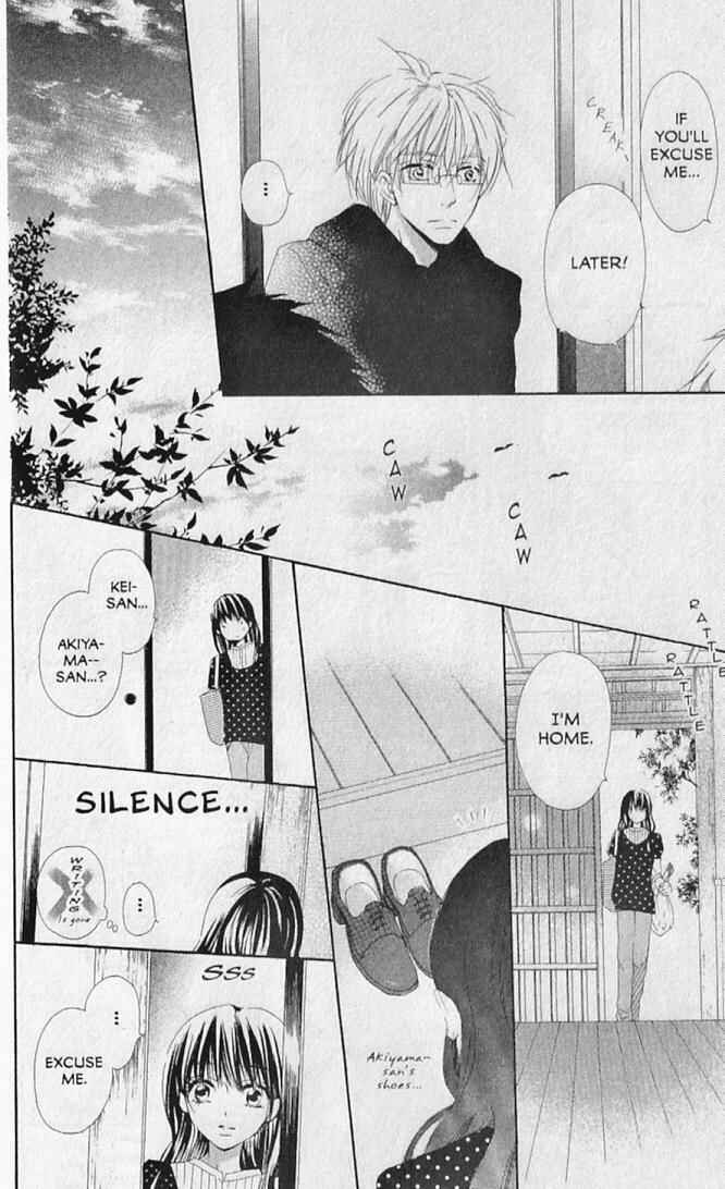 Page 5 Chapter 18 Hana no Namae