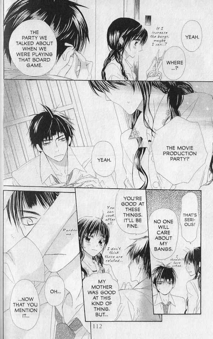 Page 20 Chapter 19 Hana no Namae