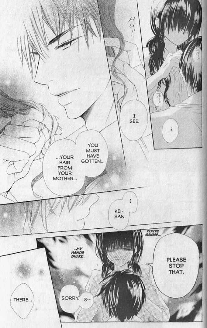 Page 21 Chapter 19 Hana no Namae