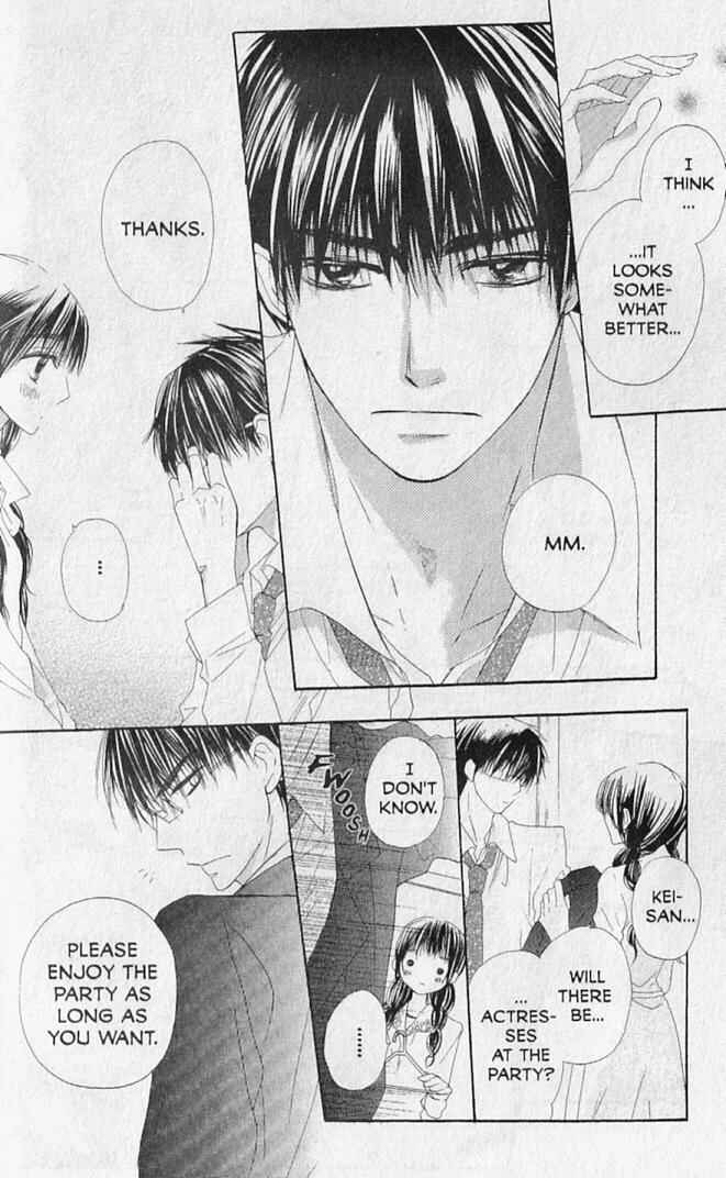 Page 22 Chapter 19 Hana no Namae
