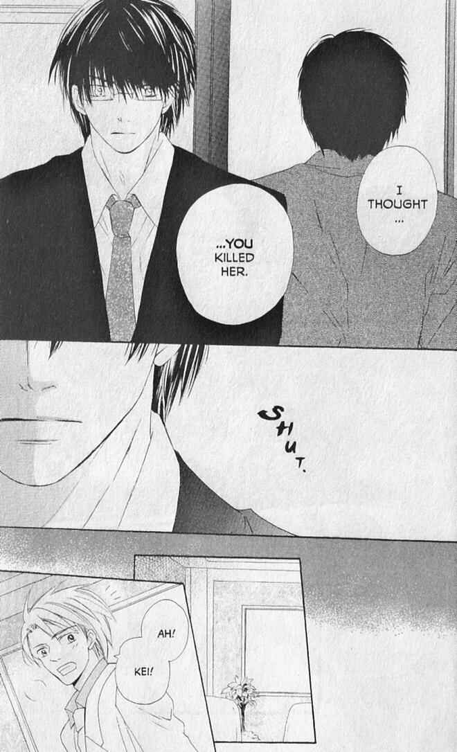 Page 33 Chapter 19 Hana no Namae