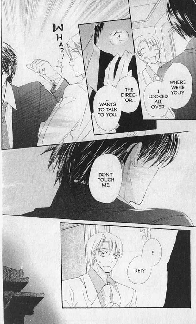 Page 34 Chapter 19 Hana no Namae