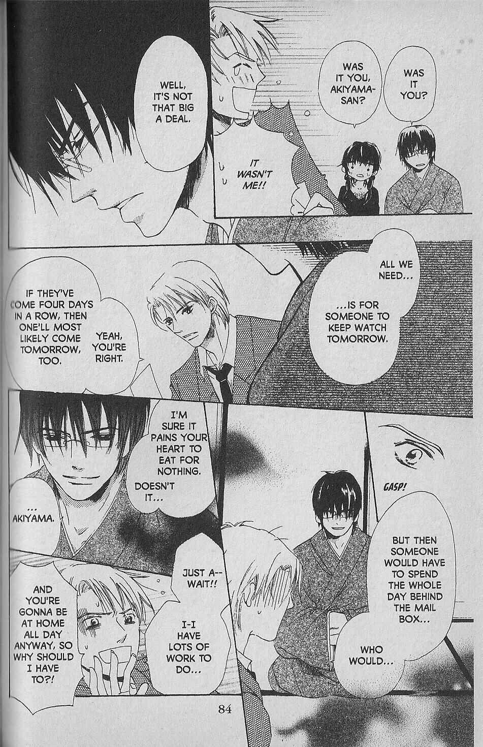 Page 10 Chapter 3 Hana no Namae