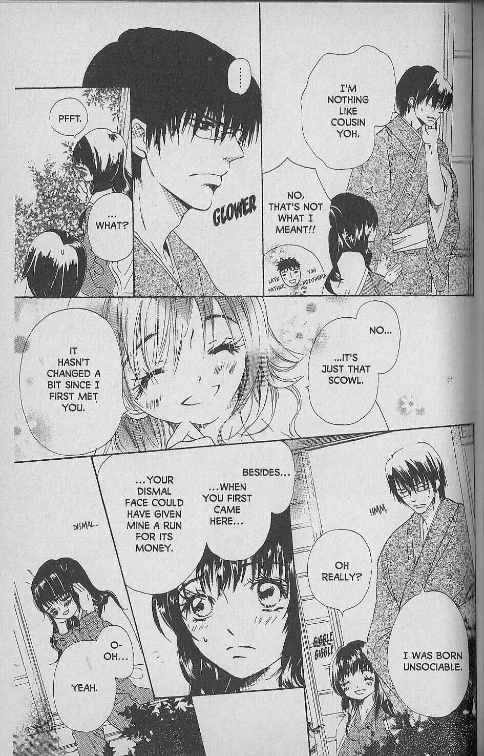 Page 15 Chapter 3 Hana no Namae