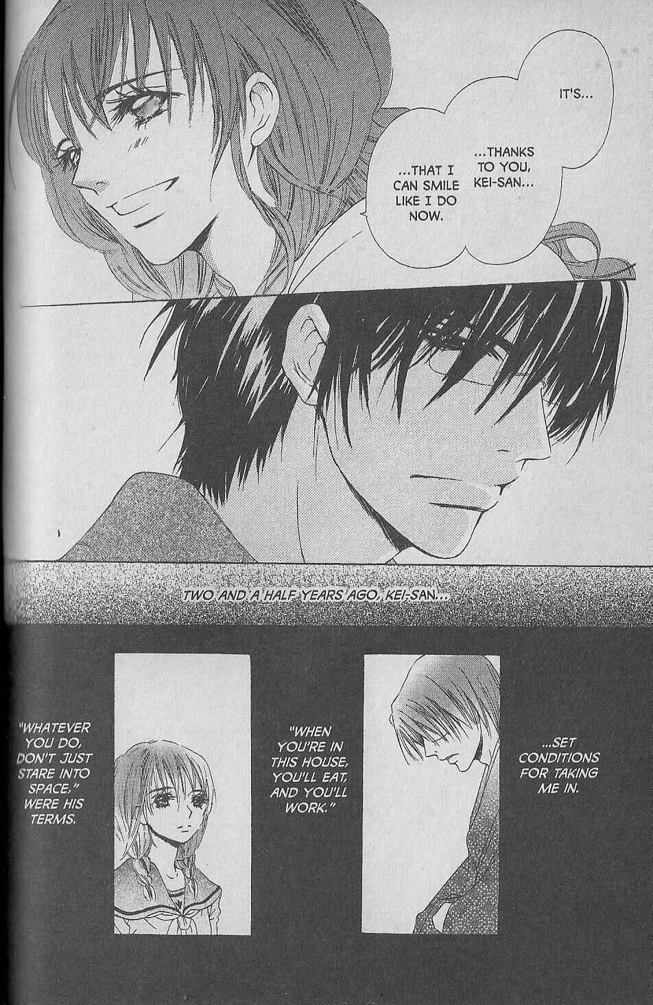 Page 16 Chapter 3 Hana no Namae