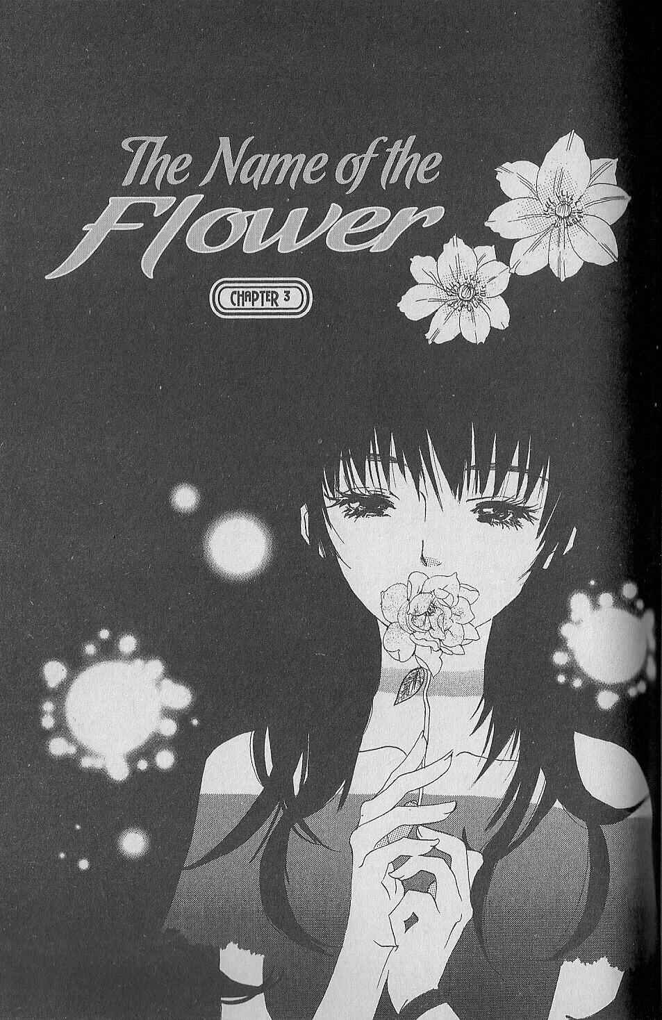 Page 1 Chapter 3 Hana no Namae