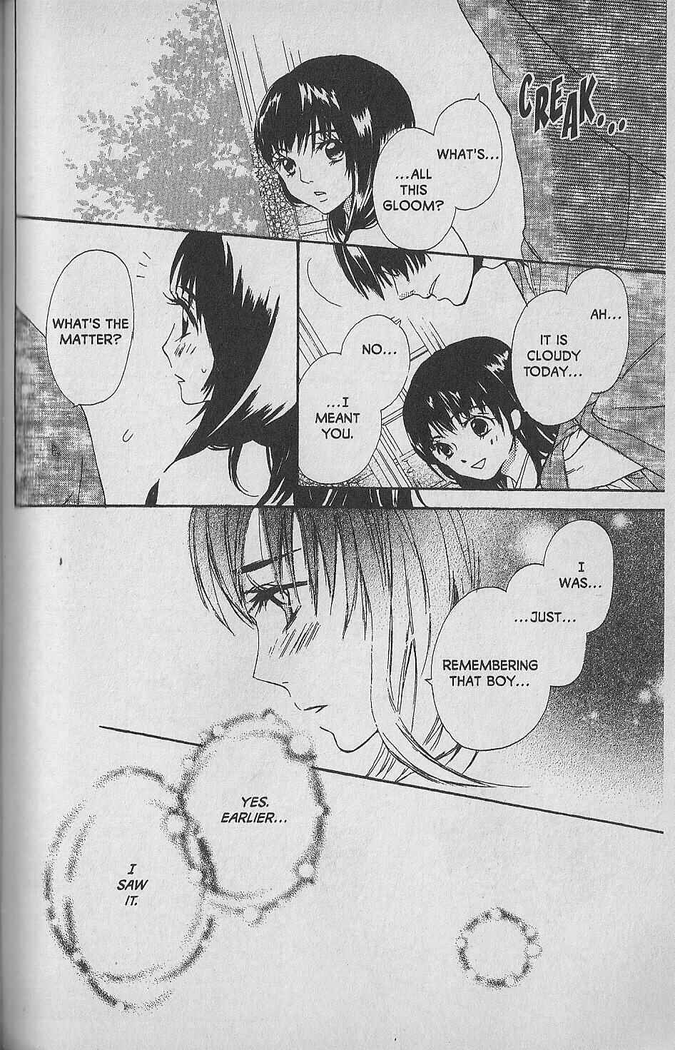 Page 34 Chapter 3 Hana no Namae