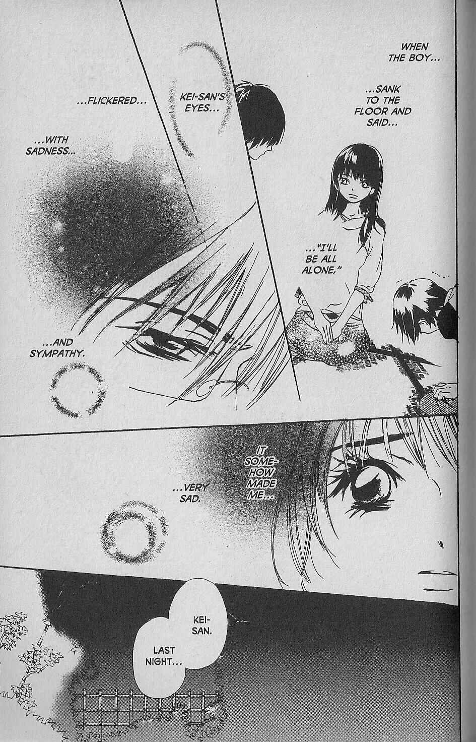 Page 35 Chapter 3 Hana no Namae