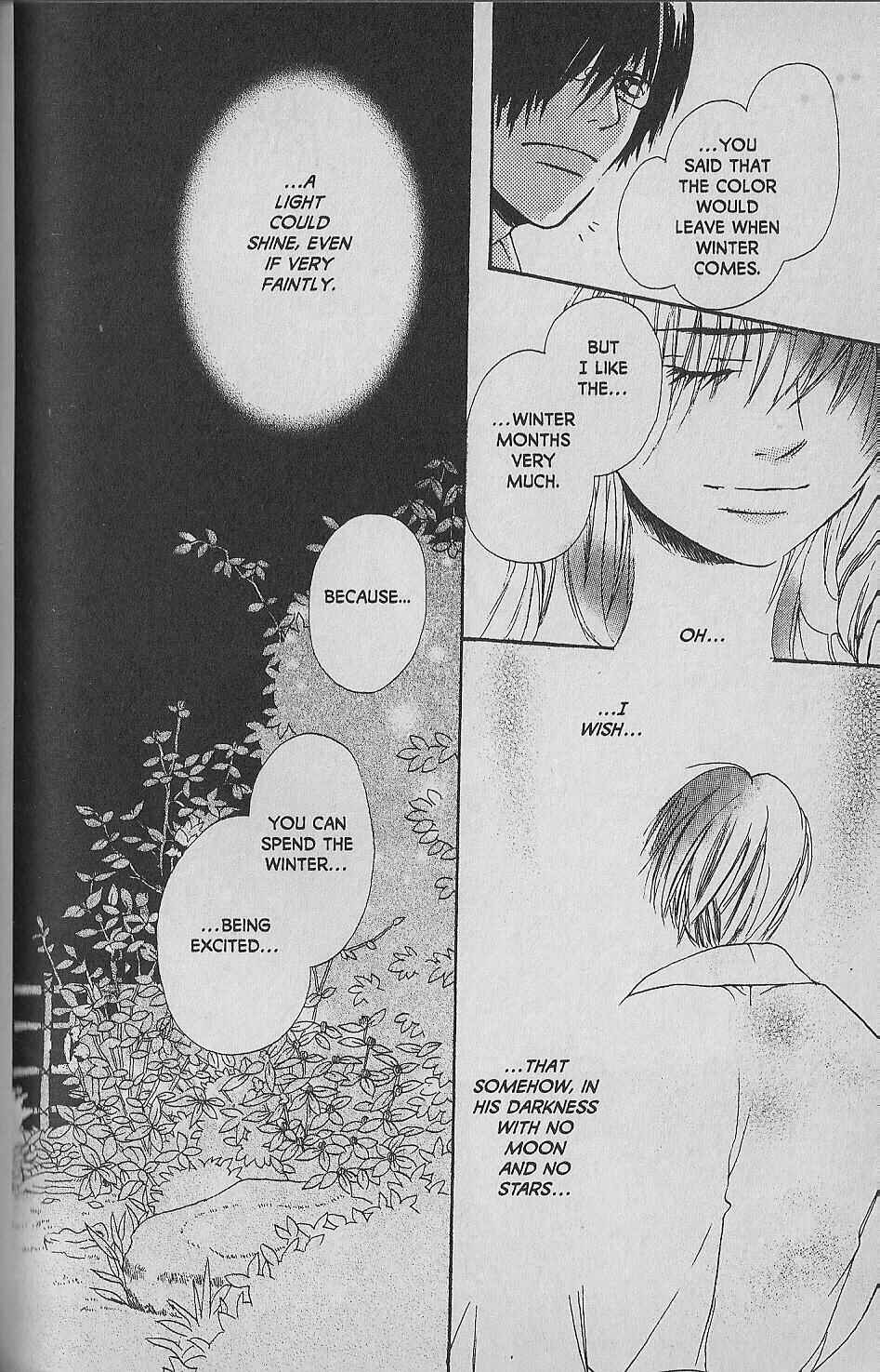 Page 36 Chapter 3 Hana no Namae