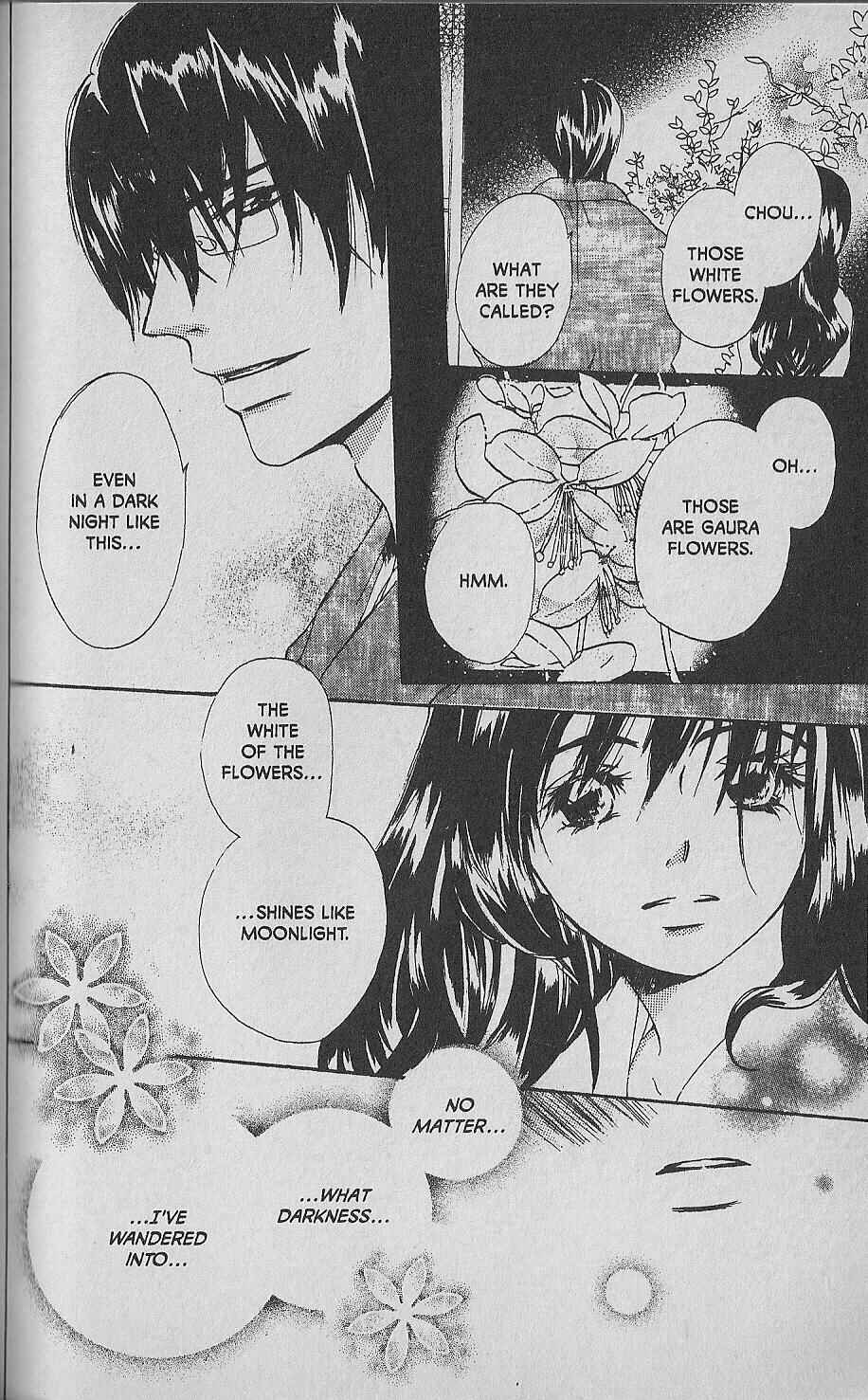 Page 38 Chapter 3 Hana no Namae