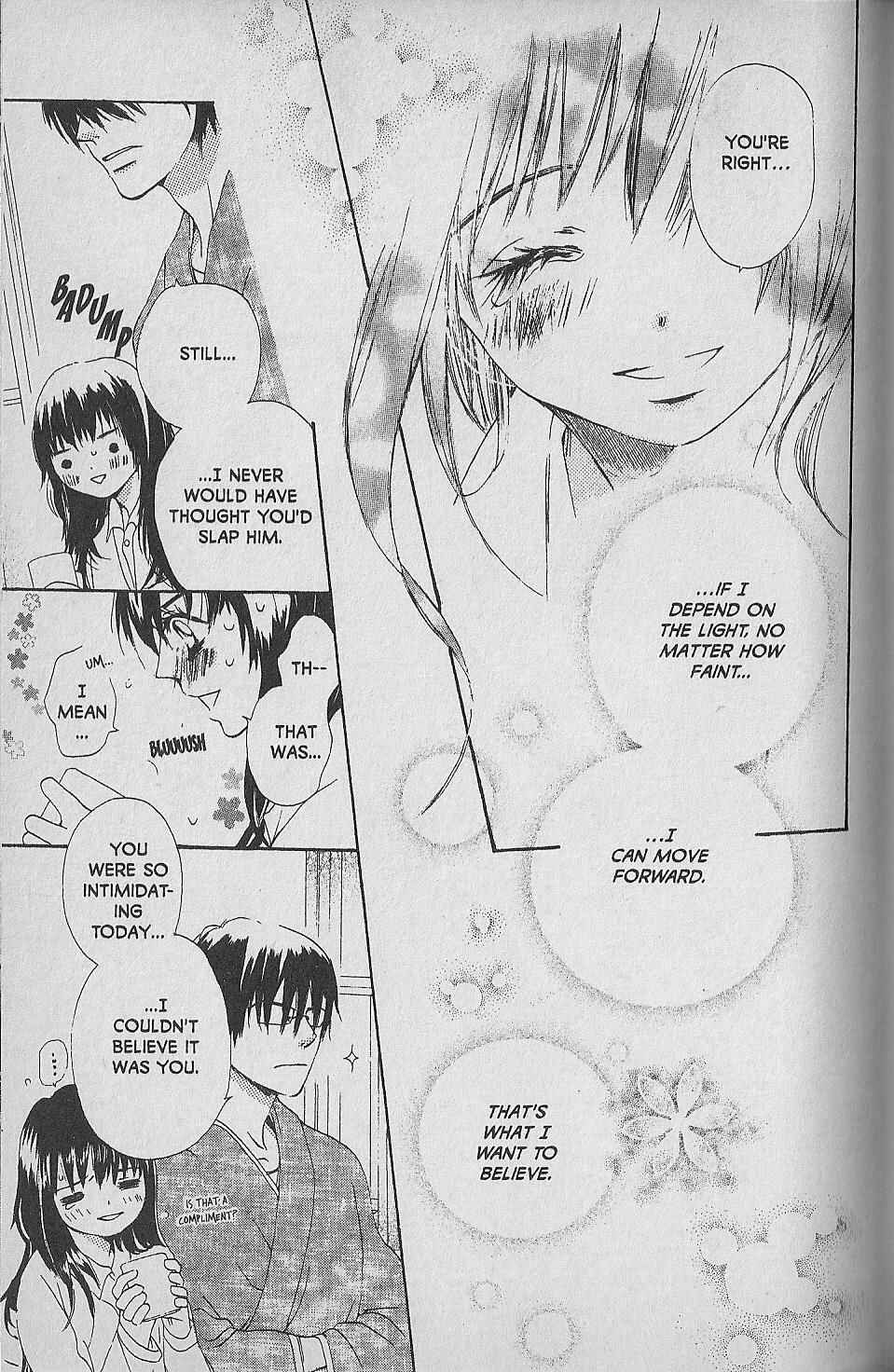 Page 39 Chapter 3 Hana no Namae