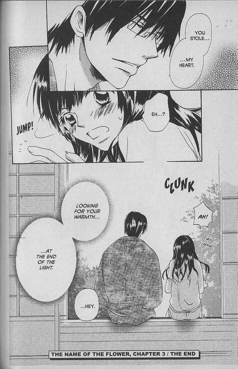 Page 40 Chapter 3 Hana no Namae