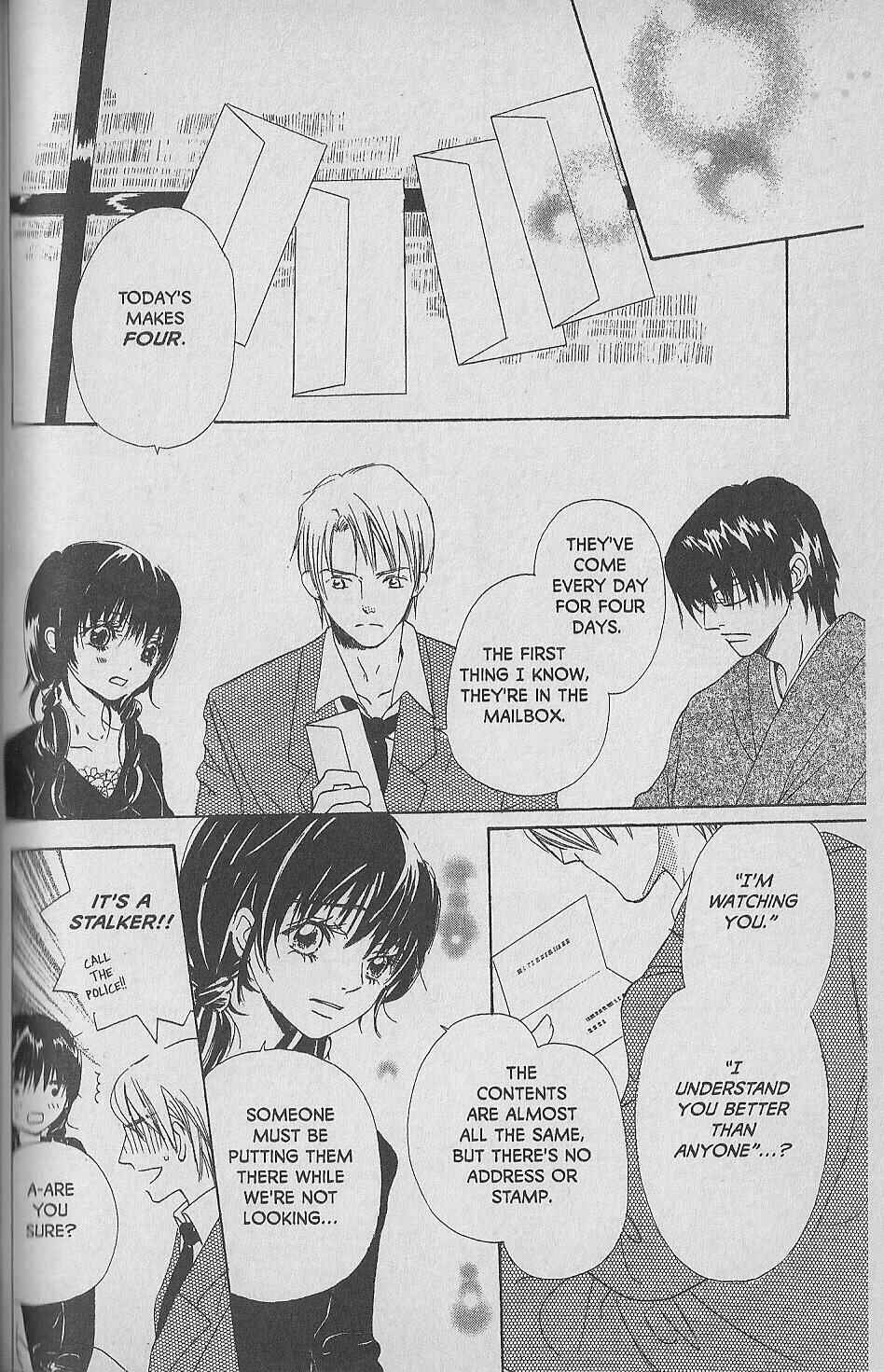 Page 8 Chapter 3 Hana no Namae