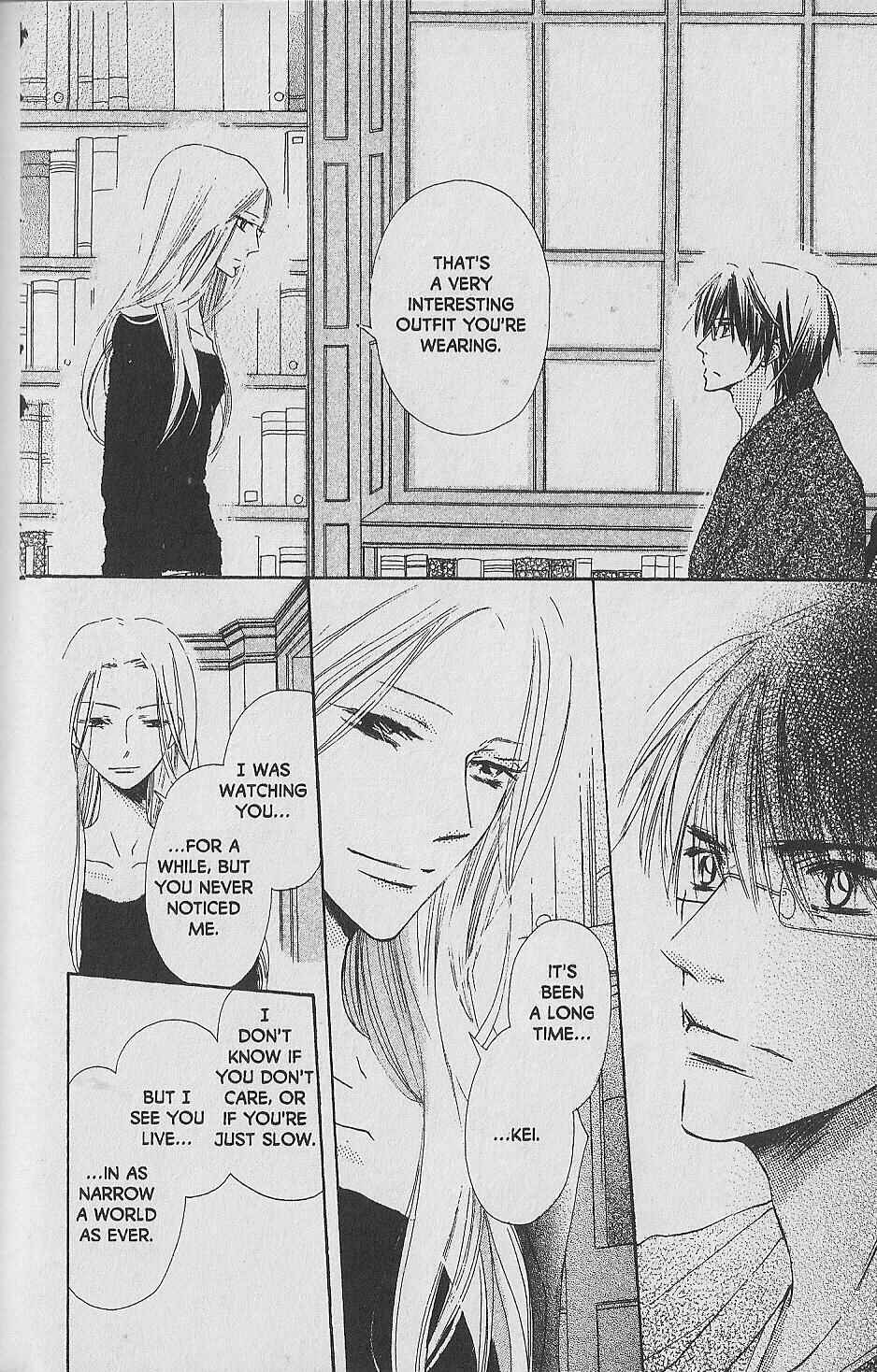 Page 20 Chapter 10 Hana no Namae