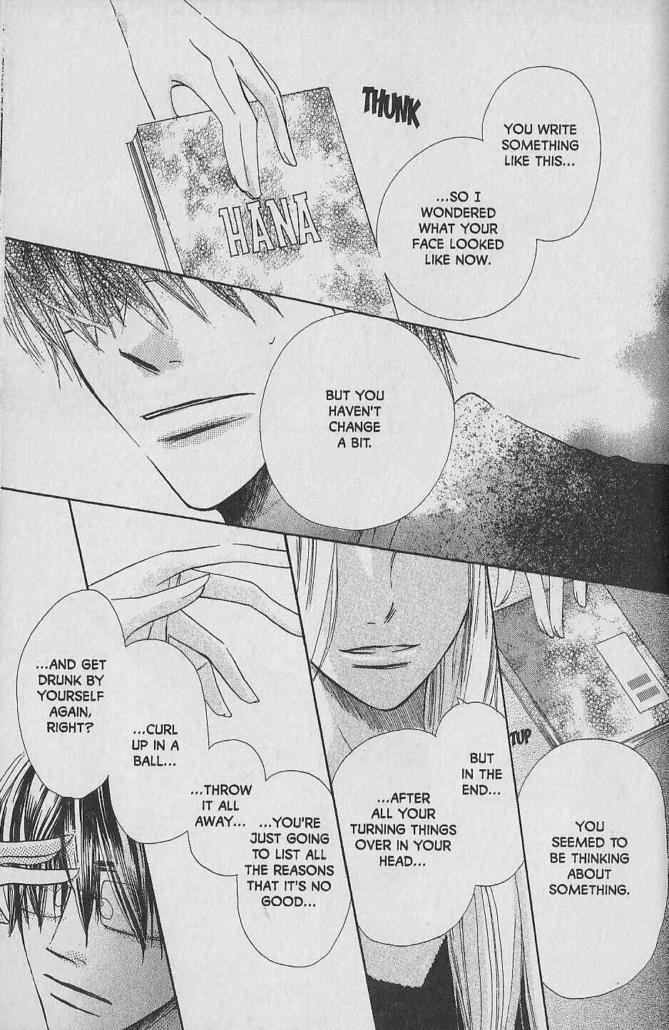 Page 21 Chapter 10 Hana no Namae
