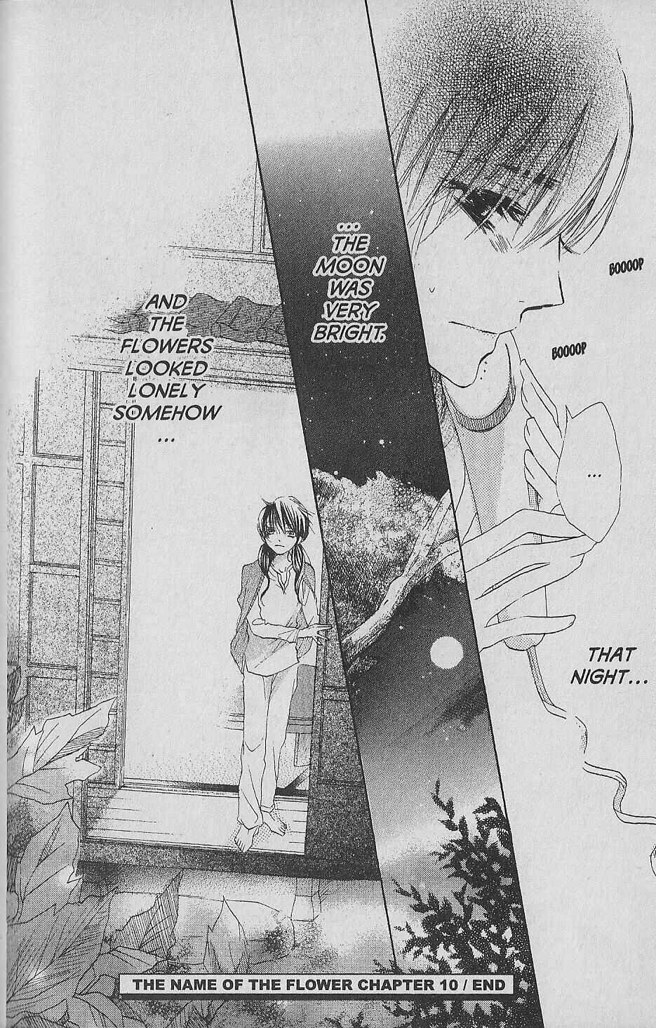 Page 31 Chapter 10 Hana no Namae