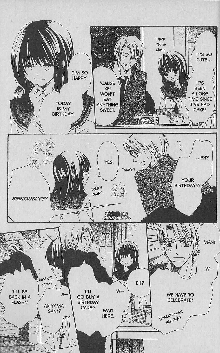 Page 34 Chapter 10 Hana no Namae