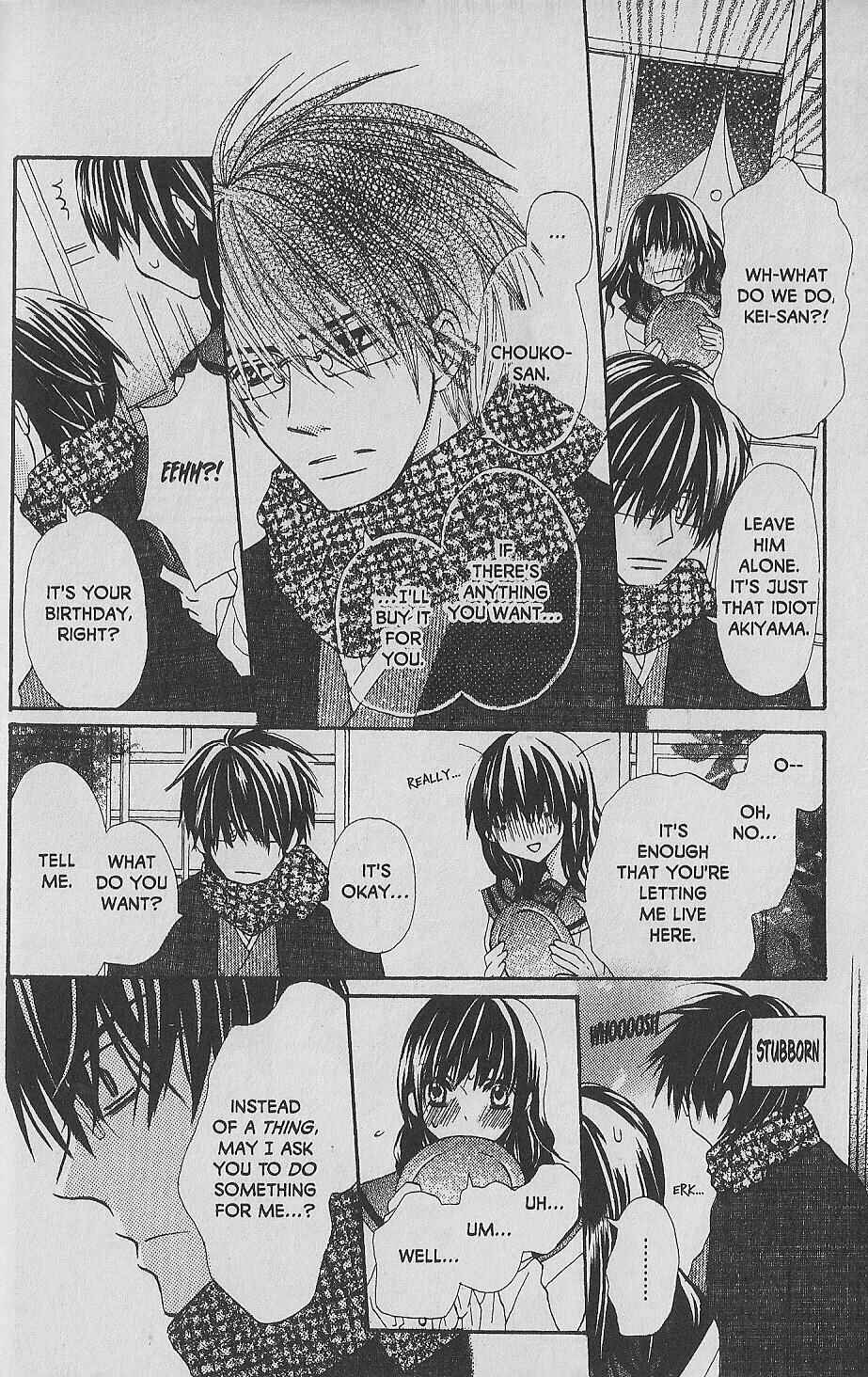 Page 35 Chapter 10 Hana no Namae
