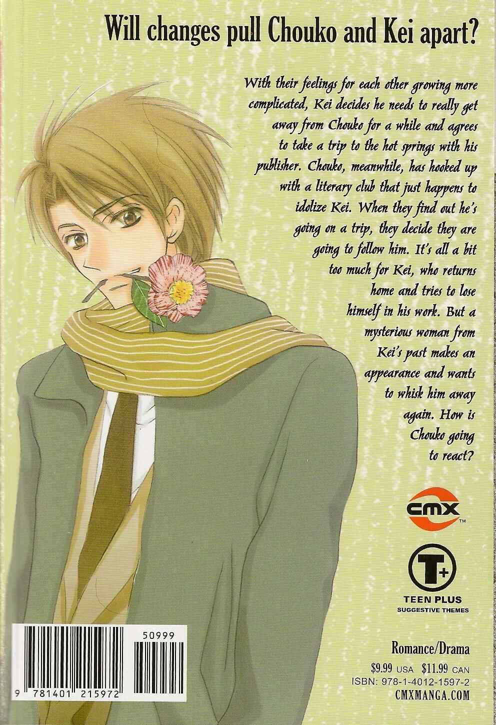 Page 37 Chapter 10 Hana no Namae