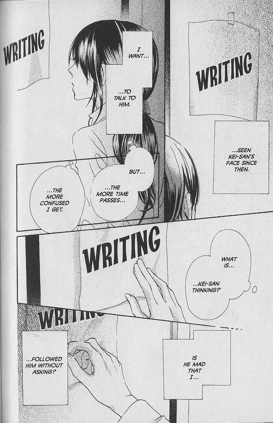 Page 4 Chapter 10 Hana no Namae