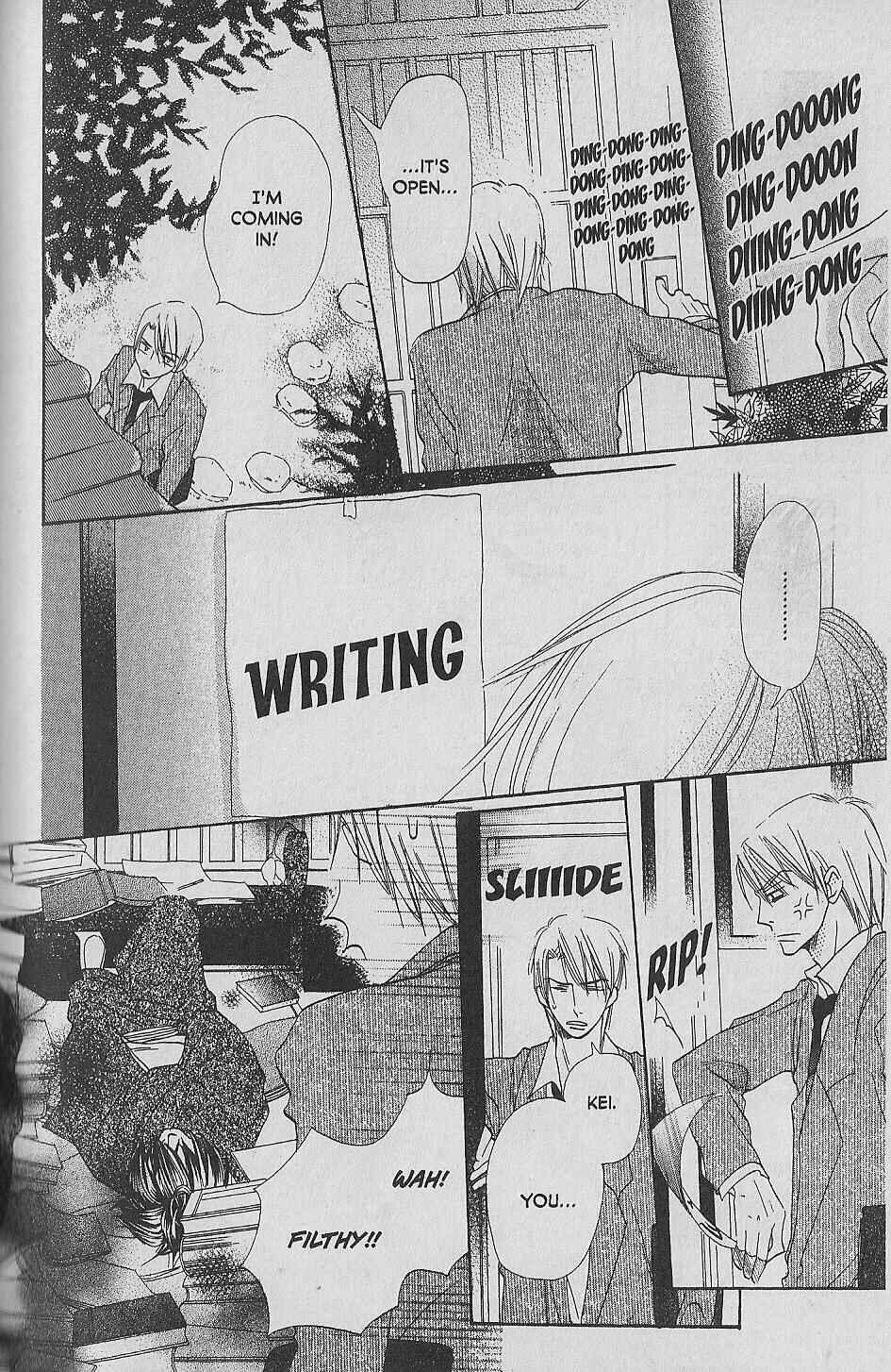 Page 8 Chapter 10 Hana no Namae