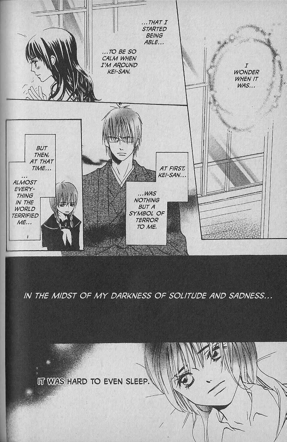 Page 16 Chapter 4 Hana no Namae