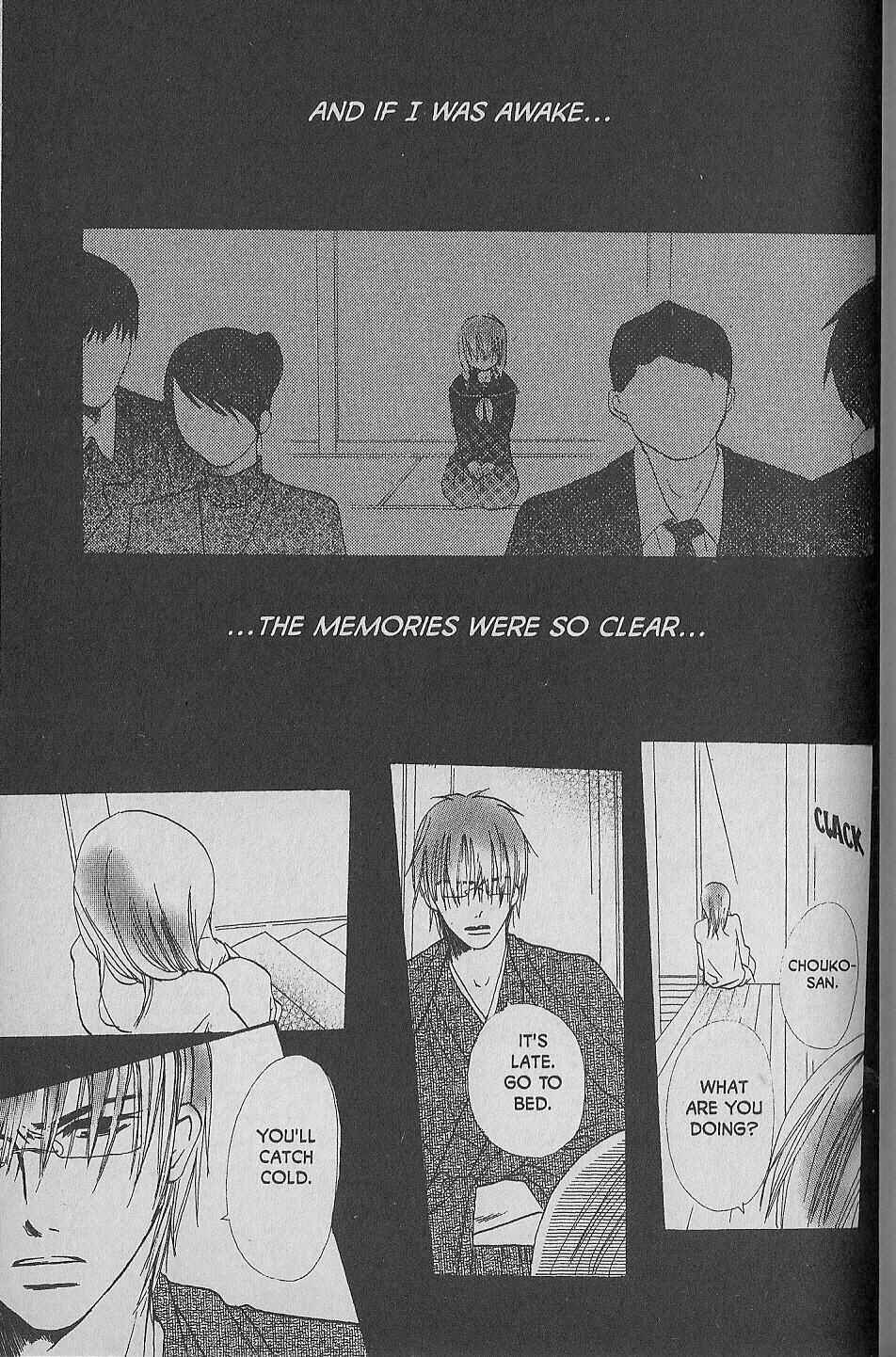 Page 17 Chapter 4 Hana no Namae