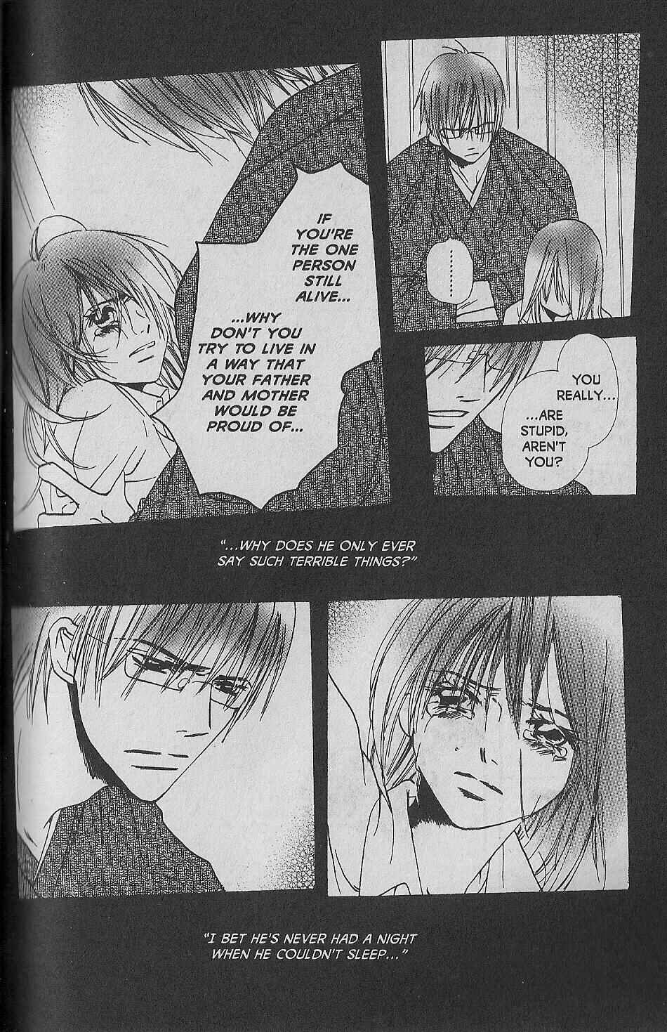 Page 18 Chapter 4 Hana no Namae