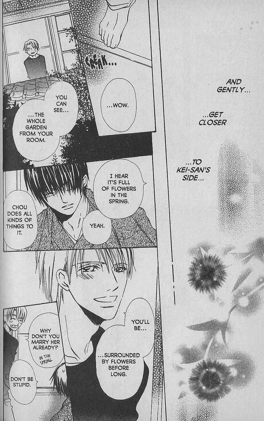 Page 20 Chapter 4 Hana no Namae