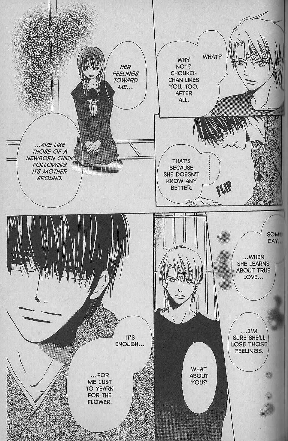 Page 21 Chapter 4 Hana no Namae