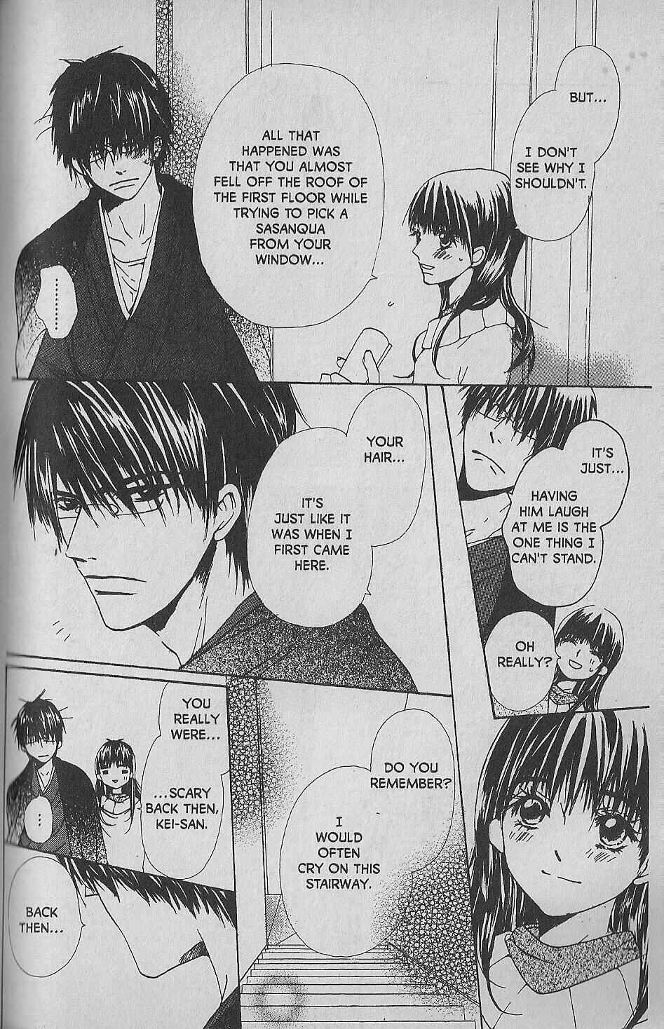 Page 24 Chapter 4 Hana no Namae