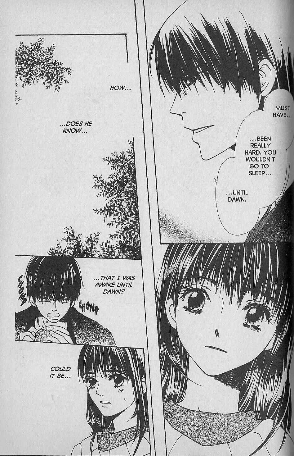 Page 25 Chapter 4 Hana no Namae
