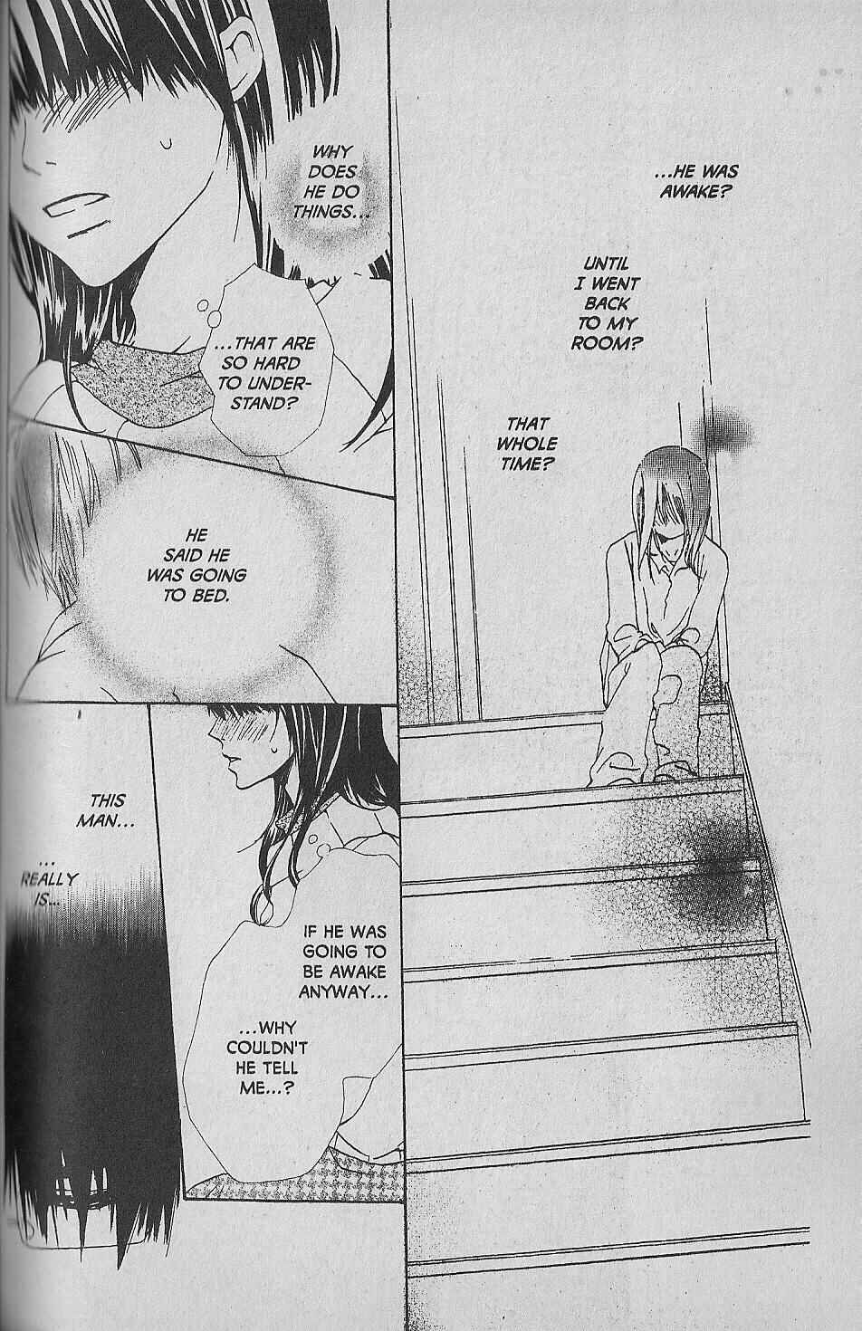 Page 26 Chapter 4 Hana no Namae