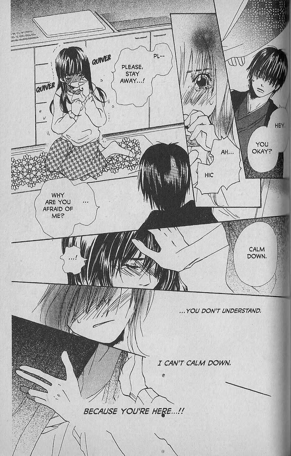 Page 29 Chapter 4 Hana no Namae