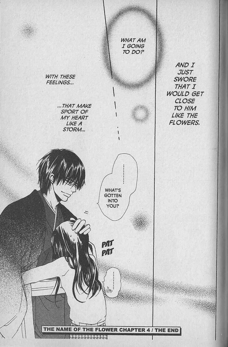 Page 31 Chapter 4 Hana no Namae