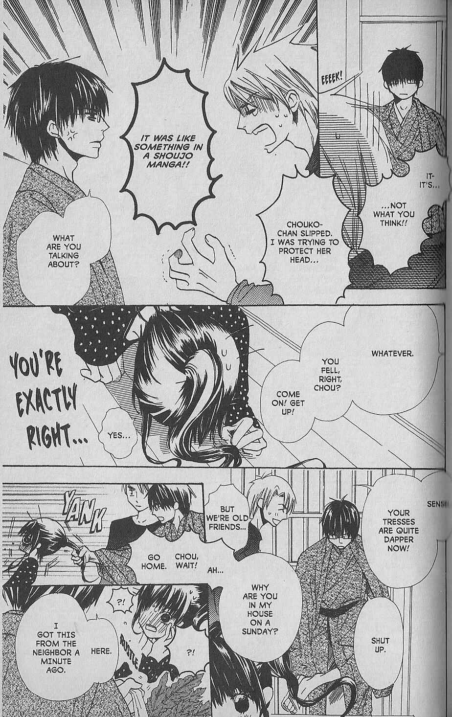 Page 9 Chapter 4 Hana no Namae
