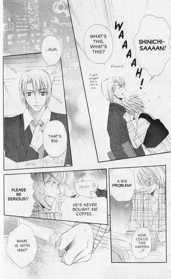 Page 20 Chapter 17 Hana no Namae