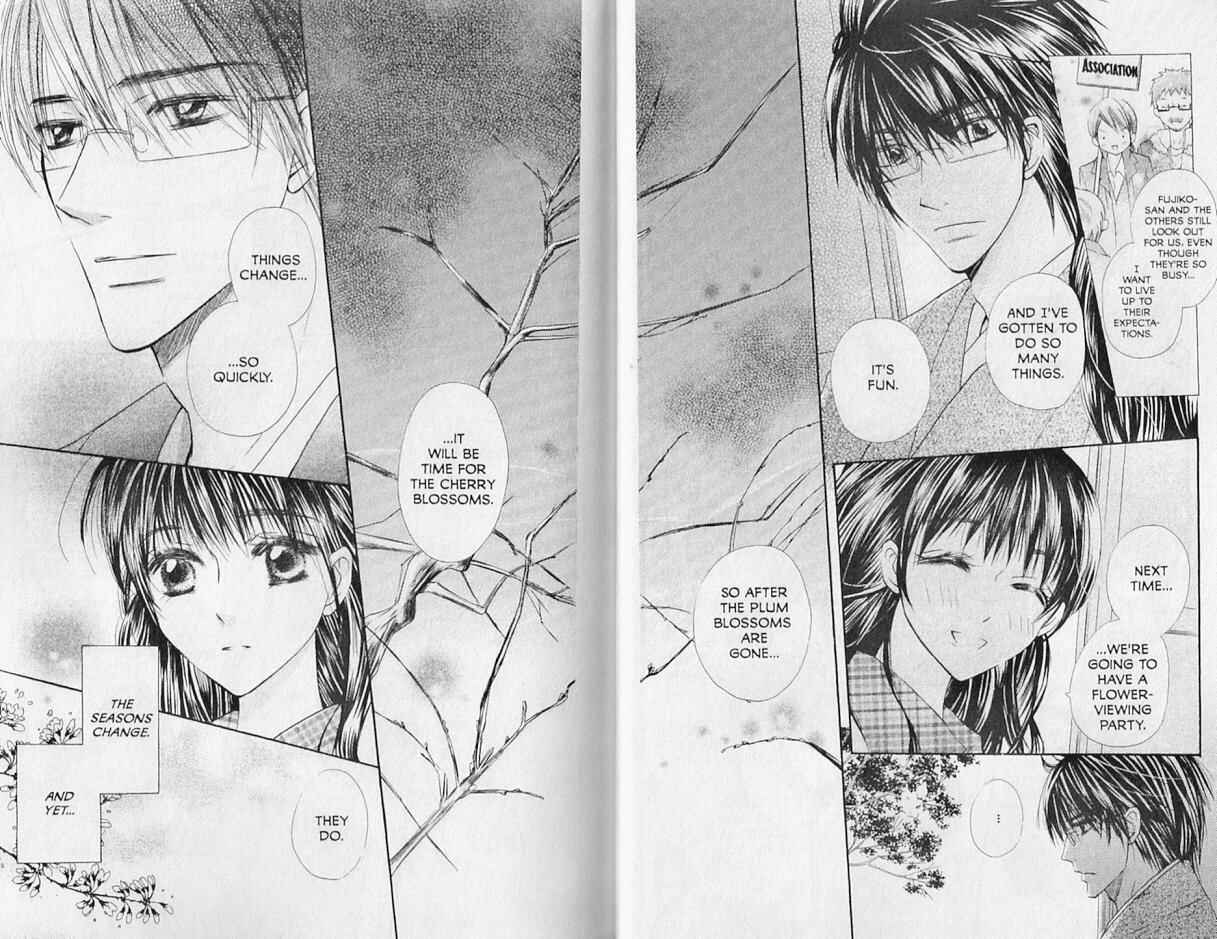 Page 28 Chapter 16 Hana no Namae